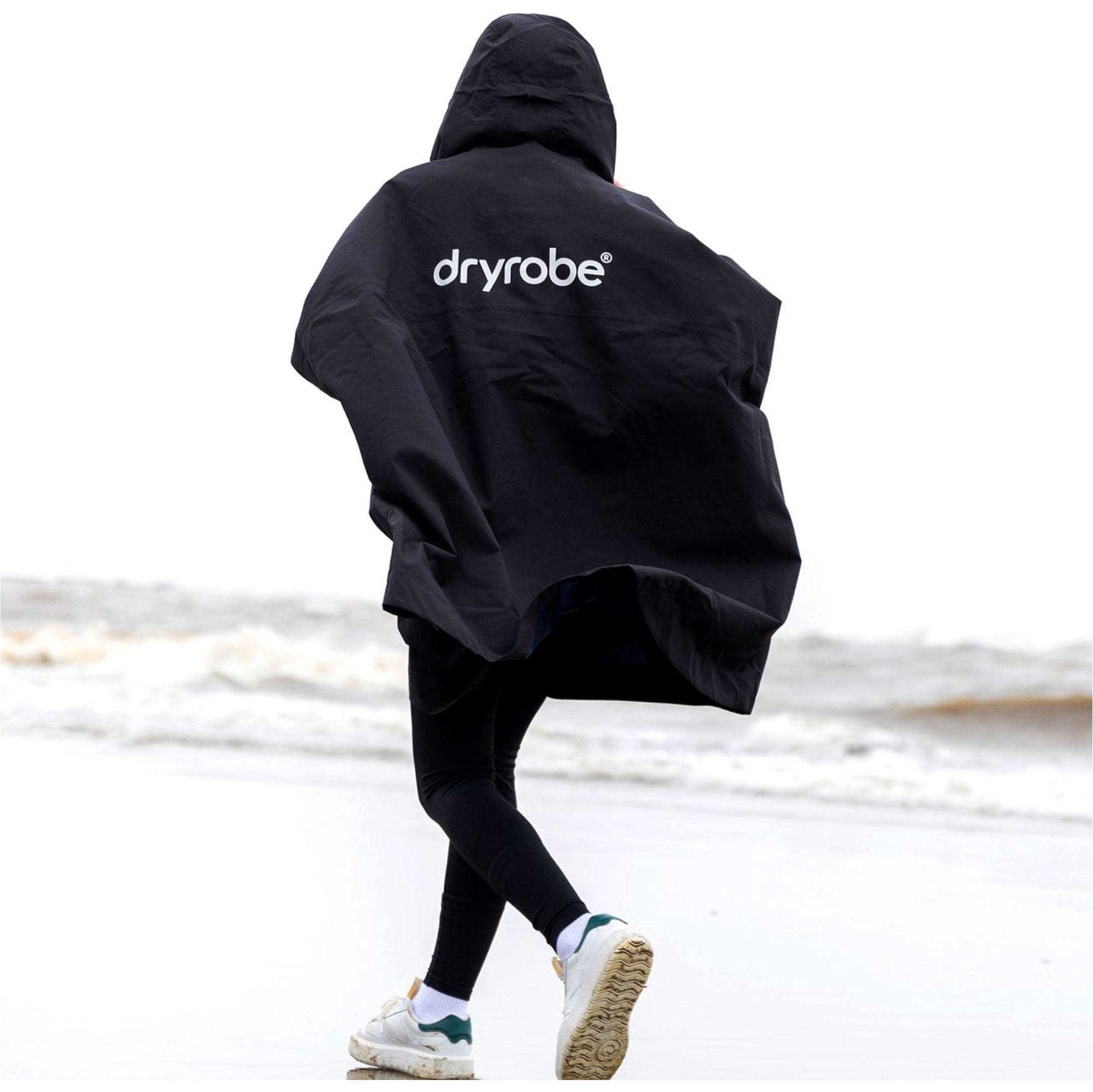 Poncho Impermeável Dryrobe Junior 2025